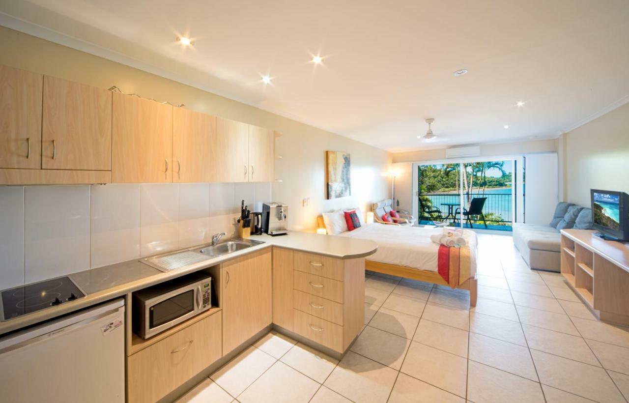 Baybliss Apartments Studio 1 Shute Harbour Exterior photo